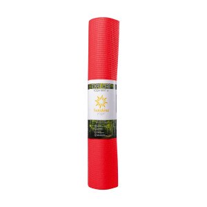Yoga Mat Red